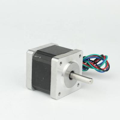 China Jkong 4-wire JK35HS34-1004 Motor NEMA 14 Bipolar Stepper Motor 1.8deg 14Ncm (20oz.in) 1.0A 35x35x26mm for sale