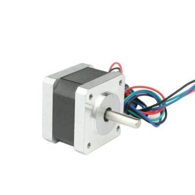 China Low Noise NEMA 14 35mm Hybrid 0.9Degree Stepper Motor For 35*35mm 3D Printer for sale