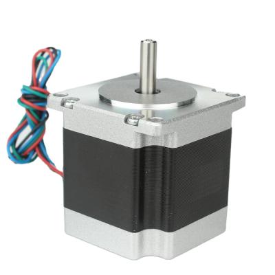 China 1A 4wire 10kg.cm 51mm Two Phase Stepper Motor NEMA 23 CNC Motor Kit JK57HS51-2804 for sale