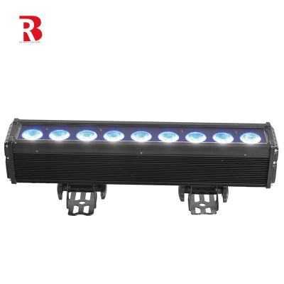 Chine 100W IP65 9*12W LED Light Pixel Bar DMX RGBW 4Iin1 IP65 Lumière à LED à vendre