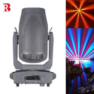 China 0-4 graus Sharpy Beam 260 Moving Head para iluminação de palco e evento à venda