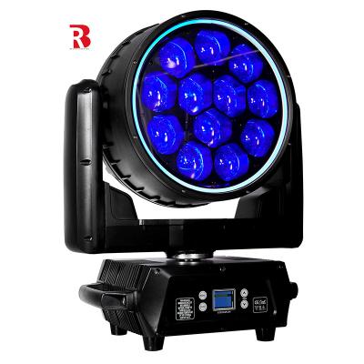 China Professional Show Lighting Wash Mini LED Moving Head Manual 2500K-10000K for sale