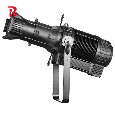 China AC100-240V Spotlight Mini Fresnel 300w Profil Teatro Luz IP65 à venda