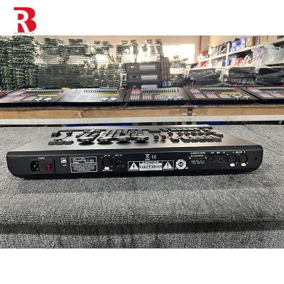 中国 DMX照明システム Dmx バーDjステージのための移動ヘッドコントローラー 販売のため