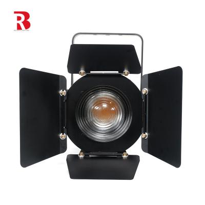 China LED Fresnel Spot Light 3000K-6000K Para a fábrica do Dj Club à venda