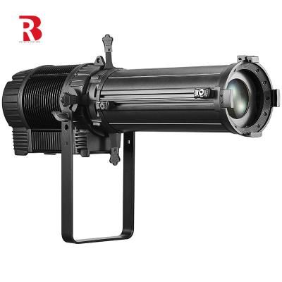 China 200W/300W DMX LED Stage Lighting Ellipsoidal 500HZ-25000HZ Optional for sale