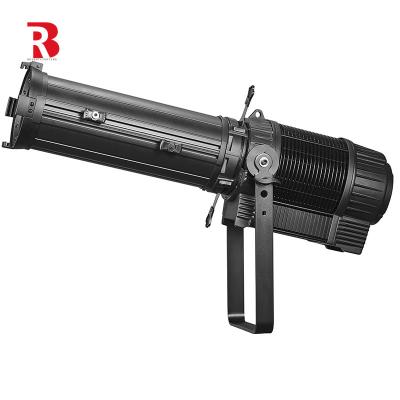 China RGBAL 5in1 300W / RGBW / CW Or WW 4in1 200W Ellipsoidal Leko Light LED for sale