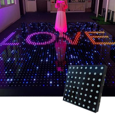 Китай Led Stage 50×50 см Беспроводные цифровые танцевальные плитки для шоу продается