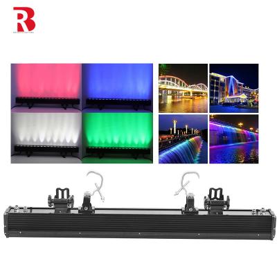 China LED IP65 18×10W RGBW LED Pixel Bar Light Luz de palco de cidade Adaptação à fotografia à venda