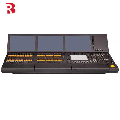 China Professional Stage Equipment MA Full Size Stage DMX Light Controller System for sale