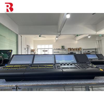 China DMX512 MA Full Size Stage Controller System For Party Wedding Performance for sale