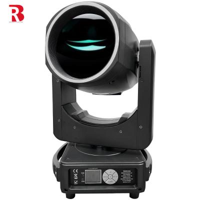 China Linear Focusing With Atomization Function 295W Beam Stage Moving Head Light for sale