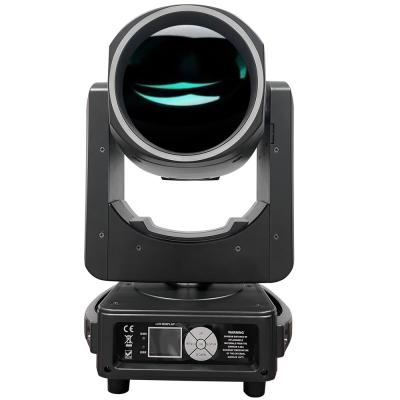 Chine 295W Led Zoom Beam DJ Disco Head Light DMX Spot Wash Party Lighting Lumière de soirée en mouvement à vendre