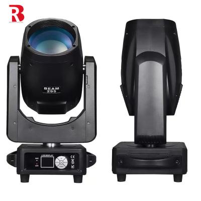 China 295W Professional Beam Stage Moving Head Light With Linear Focusing Capability for sale