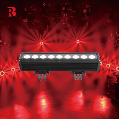 China Professional Pixel Bar 9*12W RGBW 4in1 LED Stage Light For Concert Party for sale