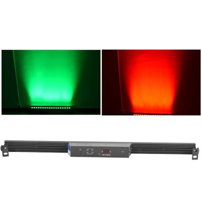 Chine Scène LED intérieure de la ville DMX512 Pixel Bar de haute qualité 18*4W 4in1 Lumière DJ de lavage à vendre