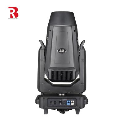 China High Powerful 600W LED BSWF Moving Head PROFILE Framing Stage Light For Party for sale