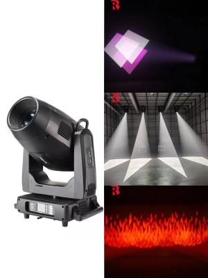 China 700w Framing Beam Spot LED Bewegtes Kopfprofil Waschlicht für die Bühnenleistung zu verkaufen