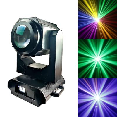 China LED 380W Beam Moving Light DMX IP65 RGBW Dj Night Club Light For Hotel Wedding for sale