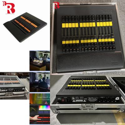 China Fader Wholesale Moving Head Light Controller MA On PC Command Fader Wing Console for sale