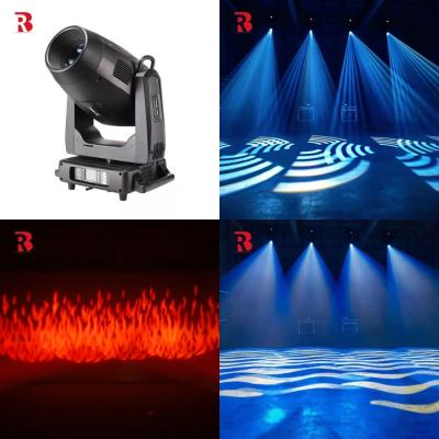 China LED 700W Framing Outdoor Moving Head Light For Event Wedding And DJ Bar for sale