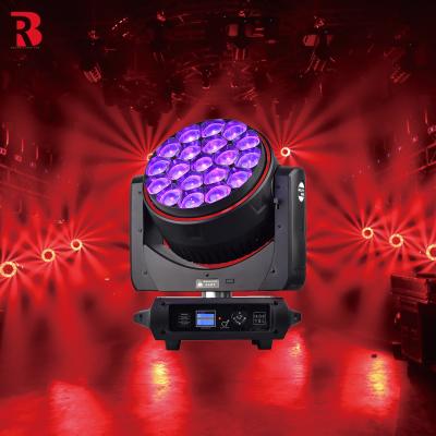 China 2025 New Professional LED Moving Head Stage Light Factory for sale