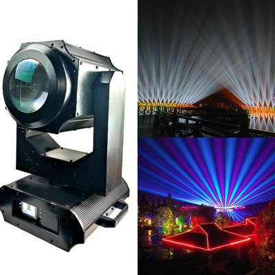 China 380W Outdoor Moving Head Stage Light Beam Spot Wash Dmx For Wedding Event for sale