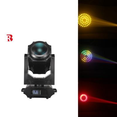 China IP65 Professional 380W Moving Head DMX512 Light Spot Beam Wash For Concert for sale