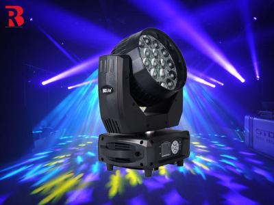 China LED 19*15W Beeye Moving Head High Brightness LED Stage Light For Concert for sale