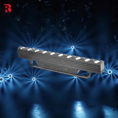 China 10*40W Beam Bar DMX512  54CH LED Moving Light For Professional Stage Disco for sale