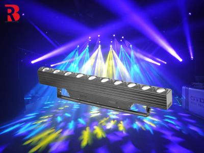 China 240V LED 10*40W Auto Mode DMX Color Mixing Moving Stage Light For Party for sale