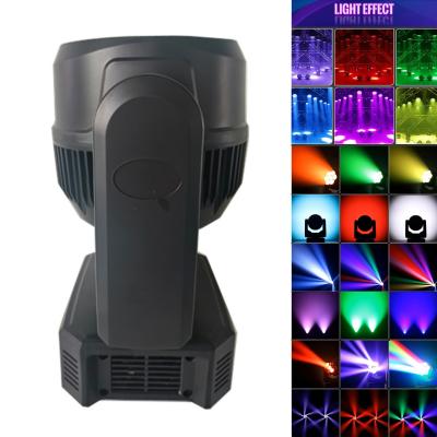 中国 7*40W ビーイステージ移動ヘッド ミニ DJライト DMX512 ステージパフォーマンス 販売のため