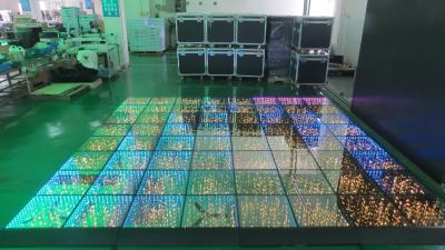 China New  high quality LED Stage Dance Floor for sale