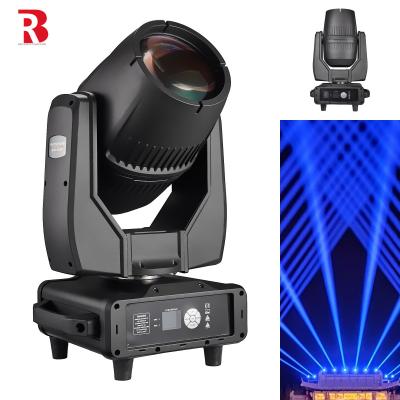 China MINI380 IP65 380W Mini Waterproof DMX Control Bar Wash Beam Spot Moving Head Light for sale