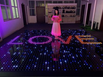 China New LED Stage Dance Floor high quality Supplier for sale