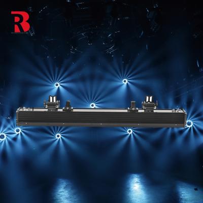 China 18*10W LED City Light RGBW Waterproof LED Moving Light For Party Show Church for sale