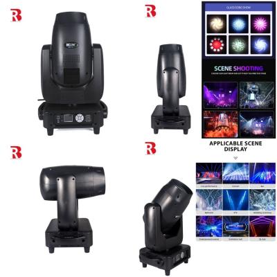 China 380W Beam Moving Head Light 48+12 Prism Beam Light Spot Stage Lighting Disco DJ à venda