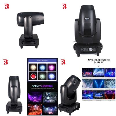 China Professional Outdoor Waterproof IP65 380W 20r 19r Beam Moving Head Beam Stage Light Sky Beam for sale