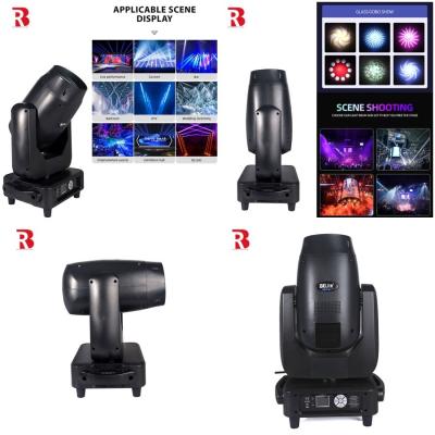 China 380W 19R Beam Waterproof Moving Head Stage Lights Ip65 Moving Head Sky Beam Searchlight for sale