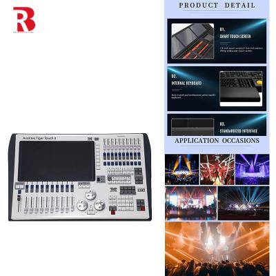 China Stage Lighting Equipment Stage Controller 100000 Hours Life for sale