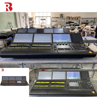 China MA Full Size Stage DMX Light Controller System Professional Stage Equipment for sale