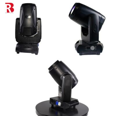 China 260w Moving Heads Light Protection Beam With Rotating Rainbow Effect For Wedding for sale