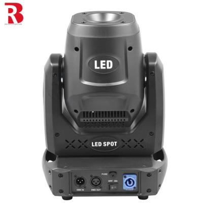 China LED Moving Head Stage Light 150W LED Beam Spot Gobo dj stage light cheap moving head lights for sale