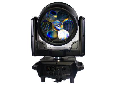 China Bar Club DJ Mini 7*40W Beeye Stage Moving Head  Light Multi Functional 4-in-1 for sale