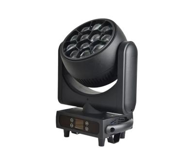 China 12*40W LED Moving Head Light DMX512 Waterproof High Performance For Multiple Events for sale