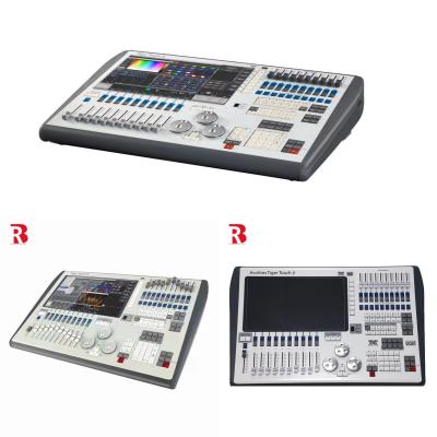 China Dual Touch Lighting Console DMX512 Controller voor Live Event DJ Night Club Controller Te koop