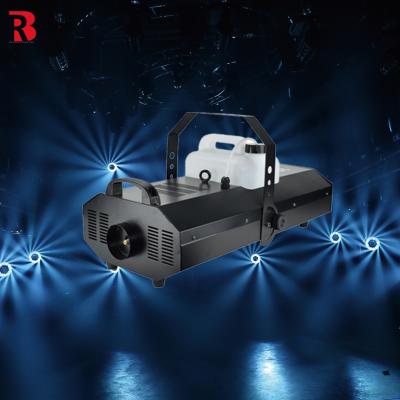 China Arrival Wedding Effect 3000W DMX Smoke Fog Machine For Club Dj Party for sale