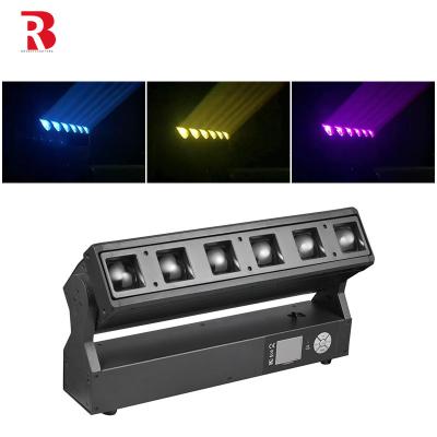 China Matrix Led Lighting System Pixel Light Bar Beam Wash Moving Head Lights For Disco for sale