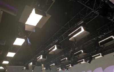 China Panel Light Cheap Photography Led Soft Panel Studio Stage Lighting for sale