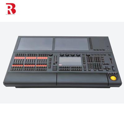 Cina Controller di illuminazione professionale Dmx Dmx 512 Console di illuminazione sul palco Dmx Controller a led in vendita